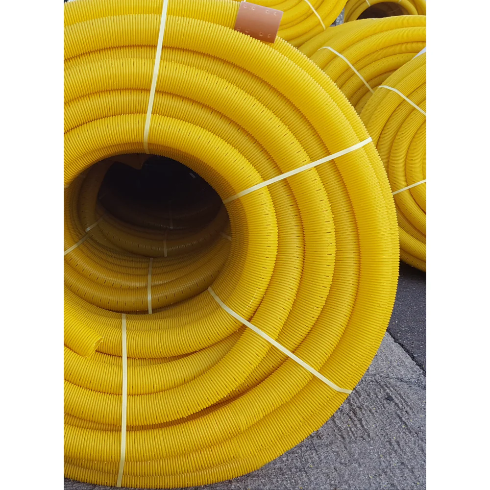 Land Drainage 60mm x 200m