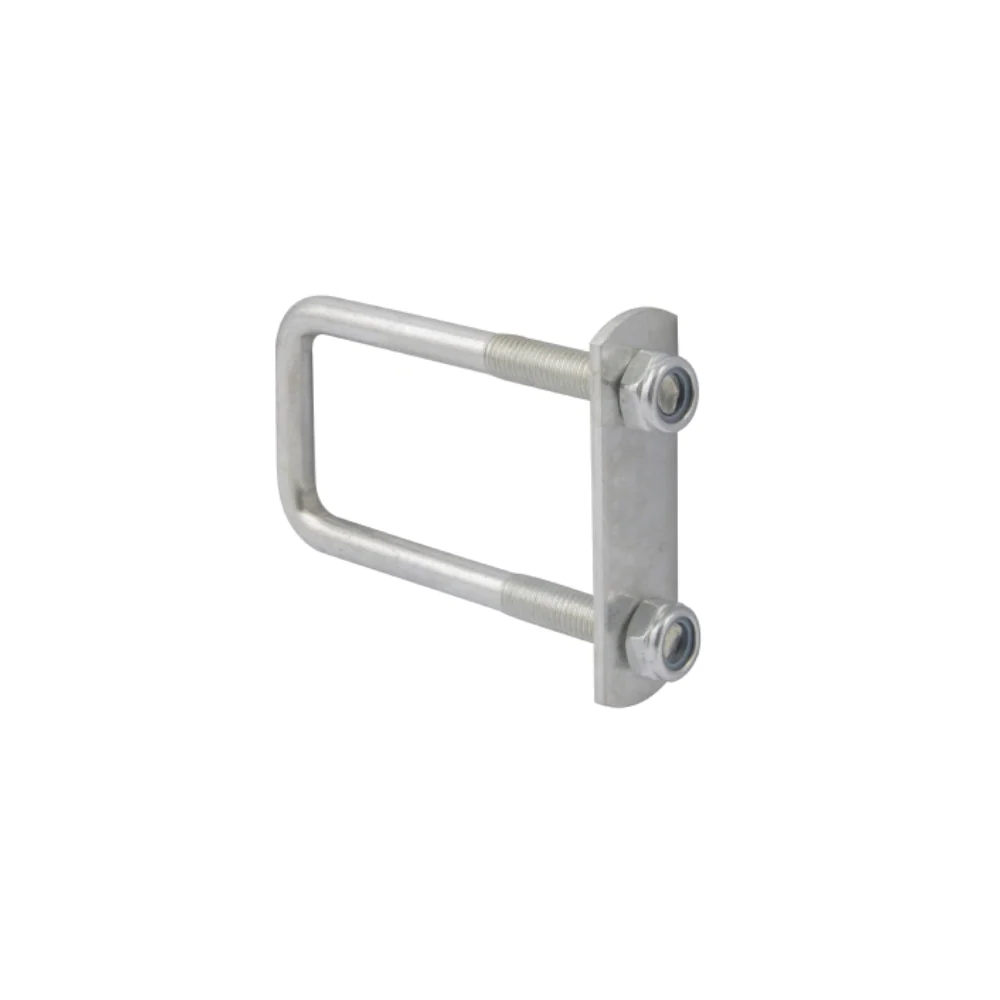 Leaf Spring U-Bolt Kit 5" X 2" X 1/2"