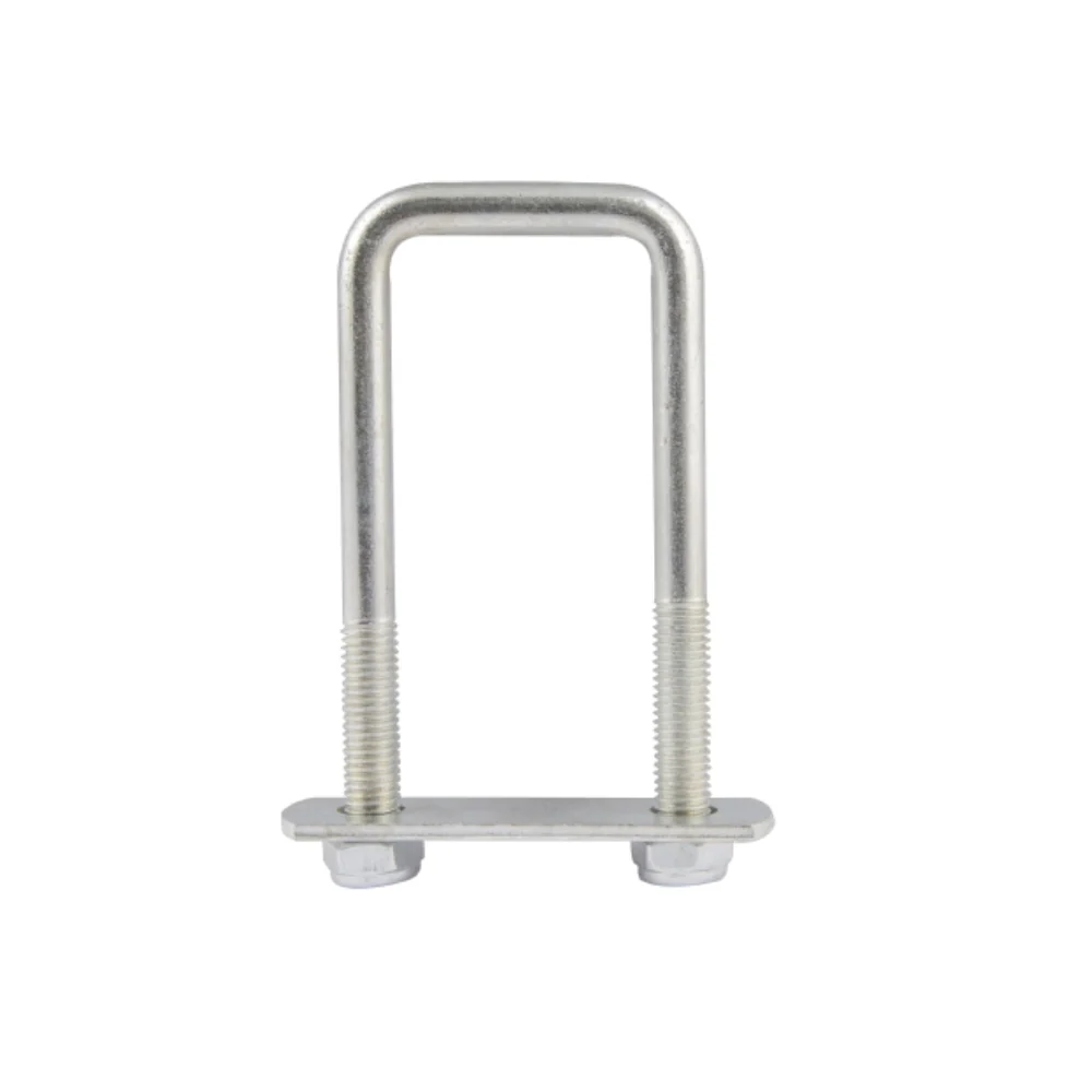 Leaf Spring U-Bolt Kit 5" X 2" X 1/2" - Image 2