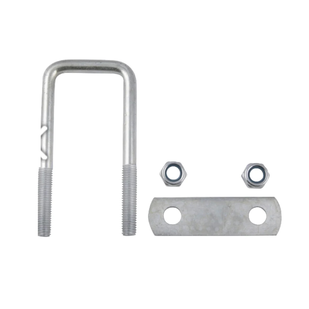 Leaf Spring U-Bolt Kit 5" X 2" X 1/2" - Image 3