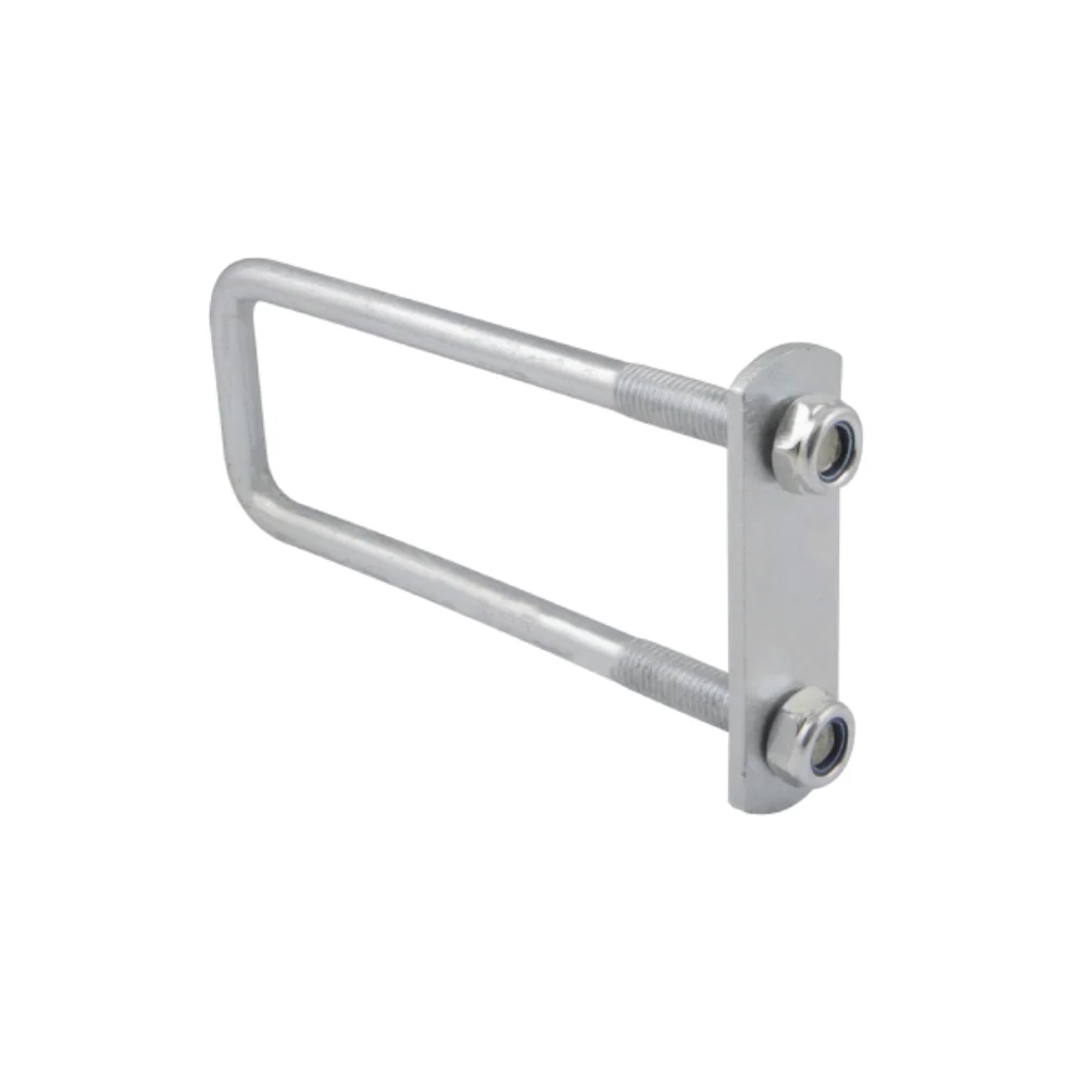 Leaf Spring U-Bolt Kit 7" X 2" X 12MM