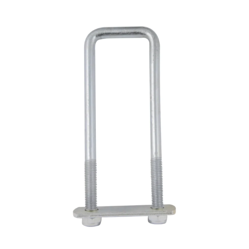 Leaf Spring U-Bolt Kit 7" X 2" X 12MM - Image 2