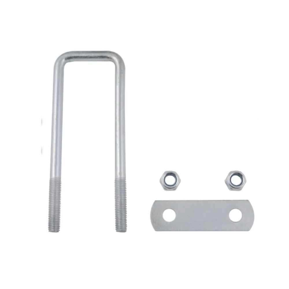 Leaf Spring U-Bolt Kit 7" X 2" X 12MM - Image 3