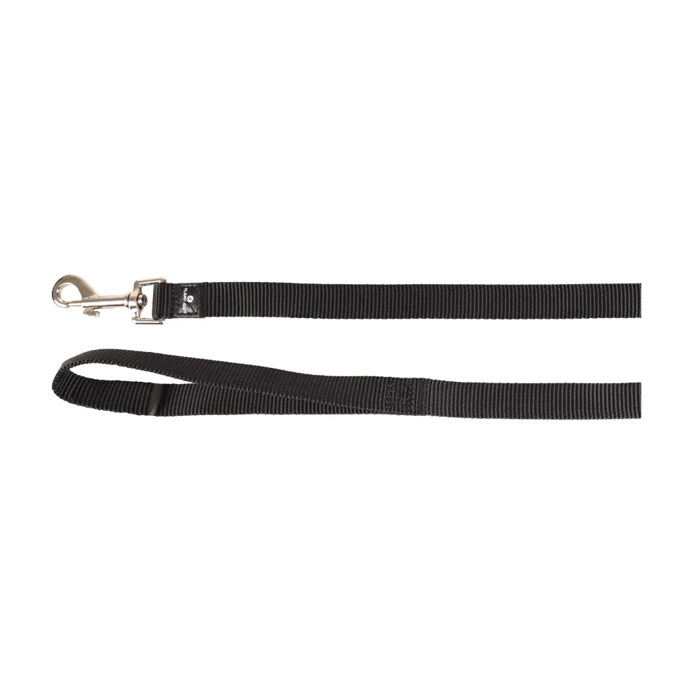 Leash Ziggi Black 130cm