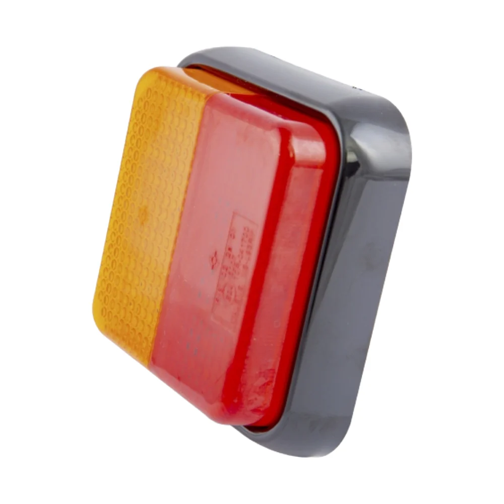 LED 3 Function Square Rear Combi Lamp - Image 2