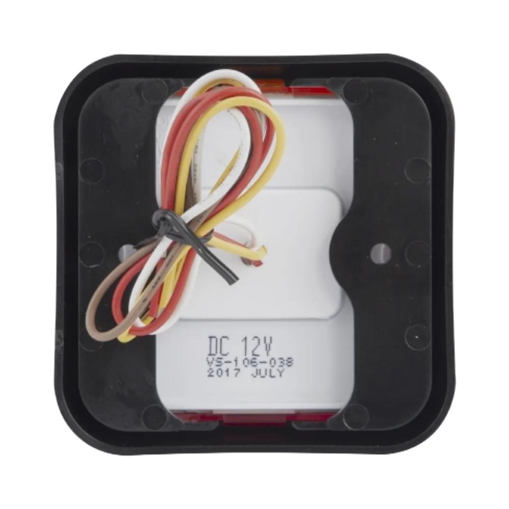 LED 3 Function Square Rear Combi Lamp - Image 3