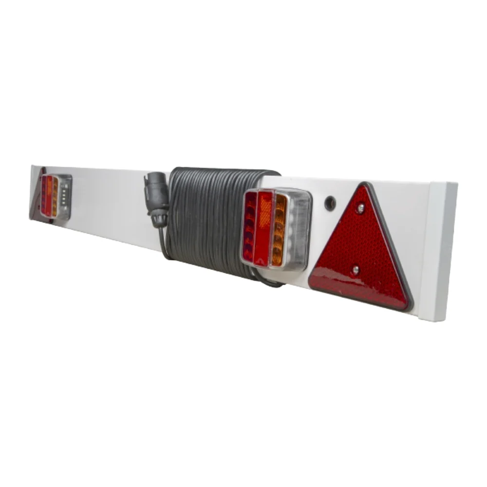 LED Trailer Lighting Board 4ft x 10m