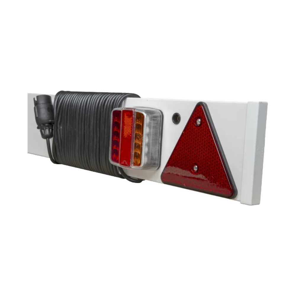 LED Trailer Lighting Board 4ft x 10m - Image 2