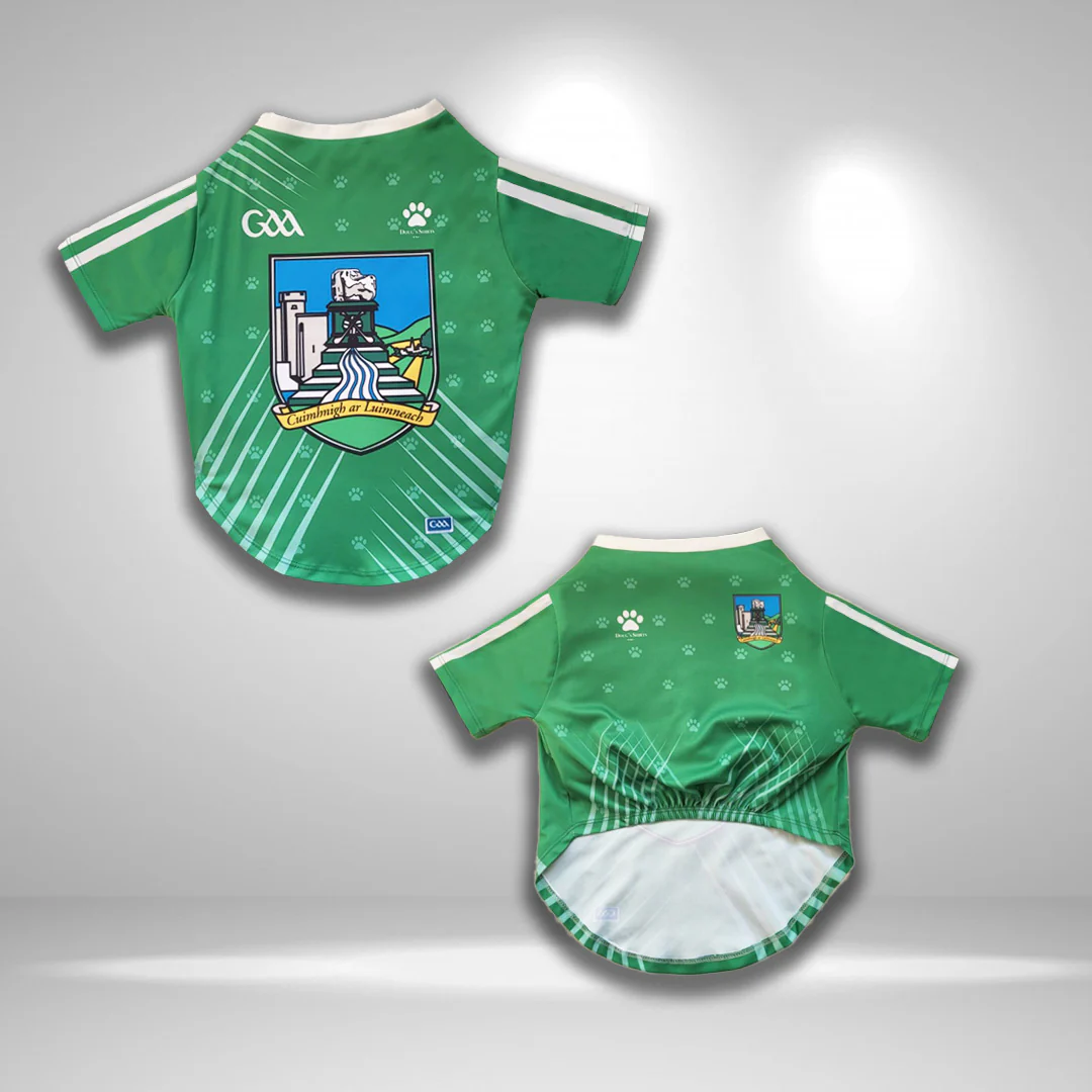 Limerick GAA Dog Jersey - Image 2