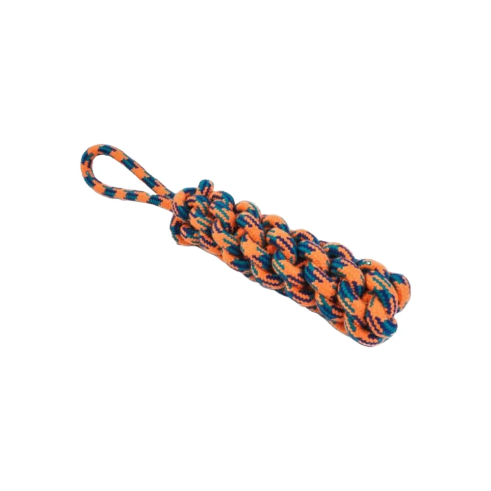 Log Lobber Dog Toy