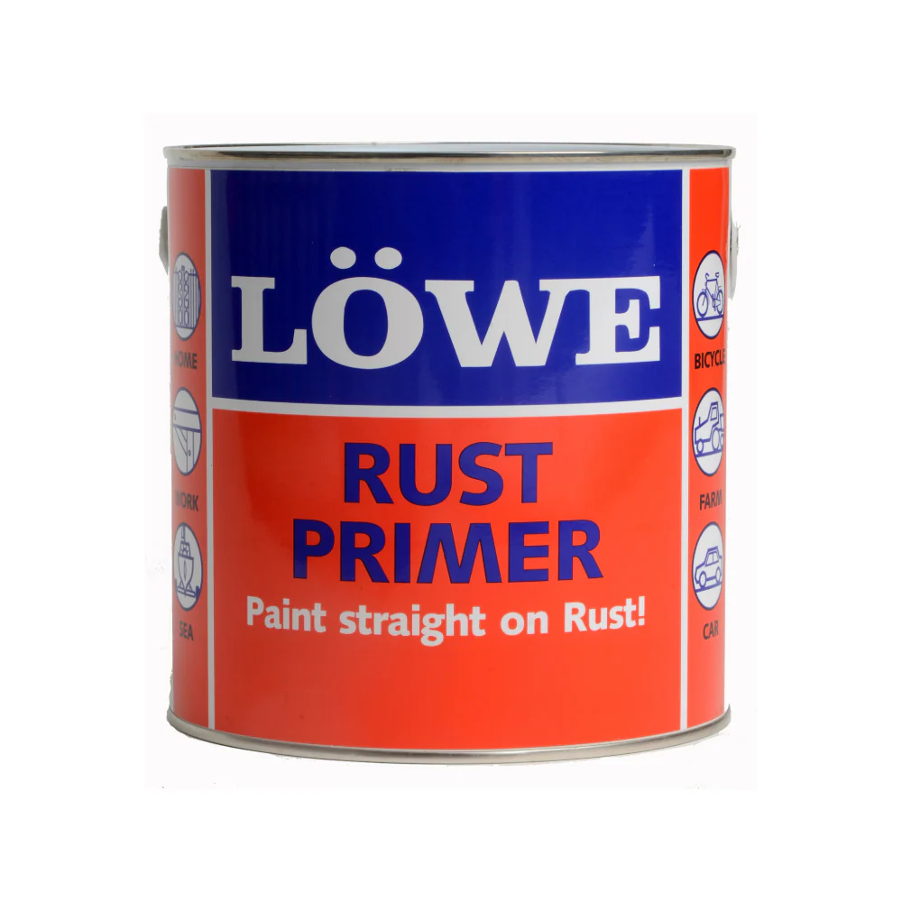 Lowe Rust Primer