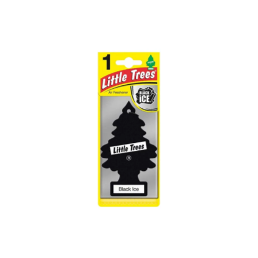 Magic Tree Black Ice Air Freshener