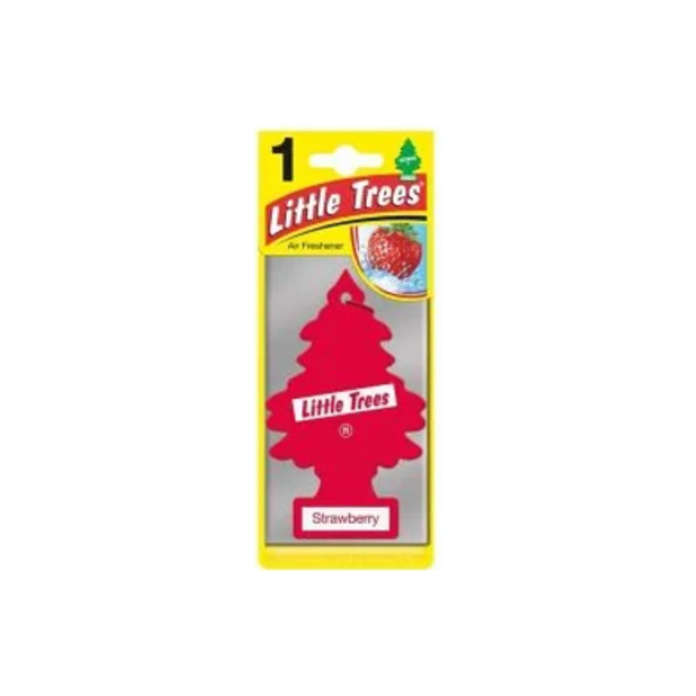 Magic Tree Strawberry Air Freshener