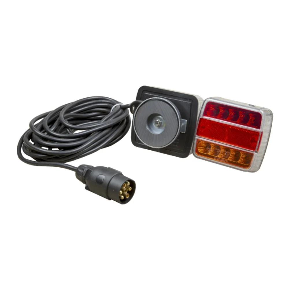 Magnetic LED Lighting Set 7.5M Cable 12V