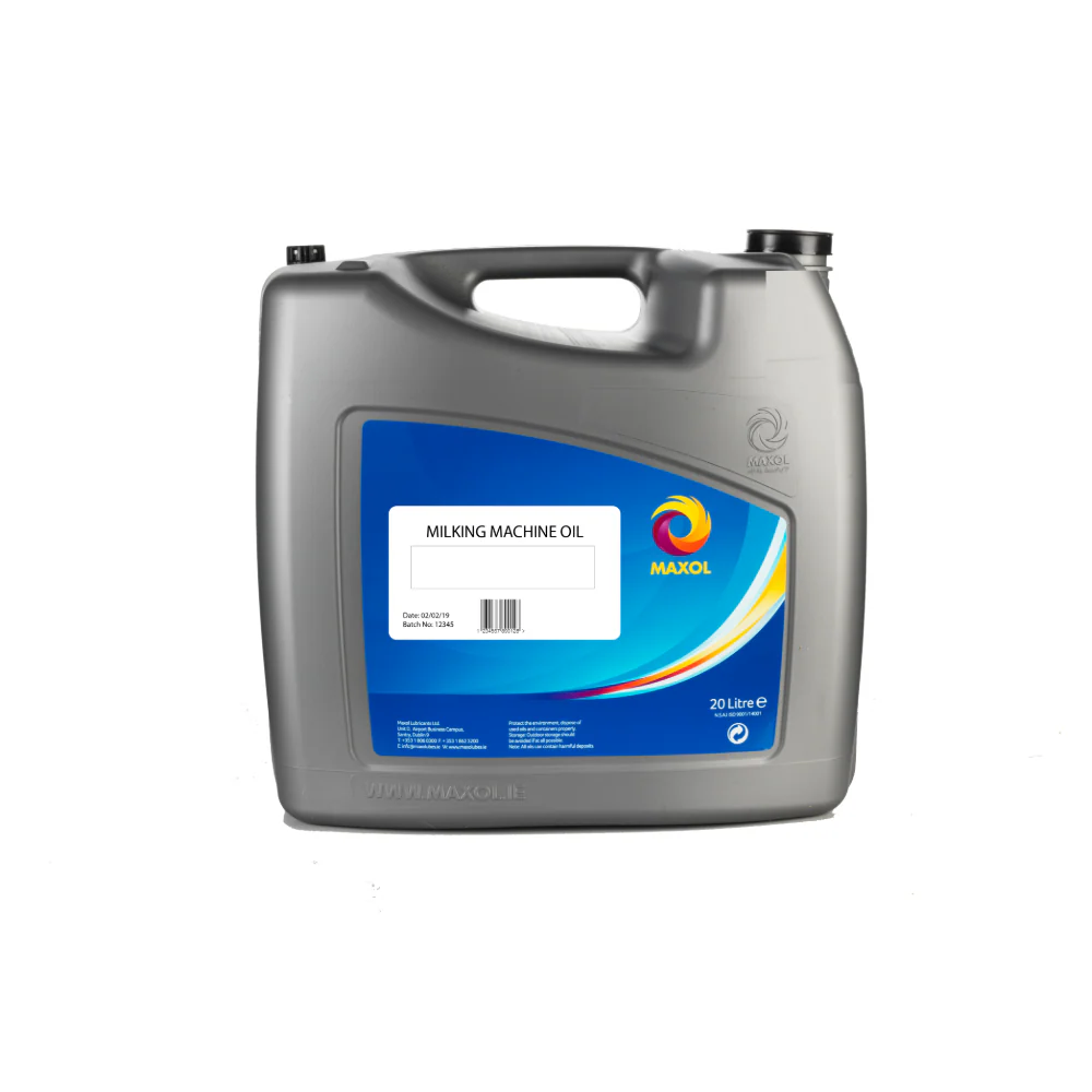 Maxol Milking Machine Oil 20 Litre