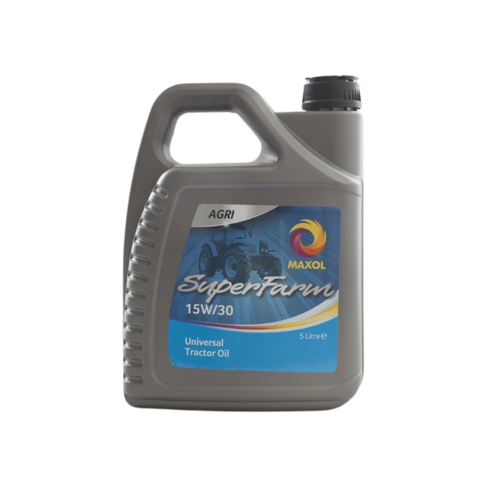 Maxol Superfarm 15W/30 5 Litre