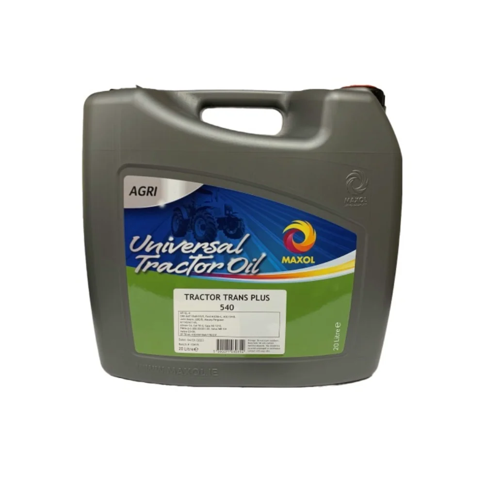 Maxol Tractortrans Plus 20 Litre
