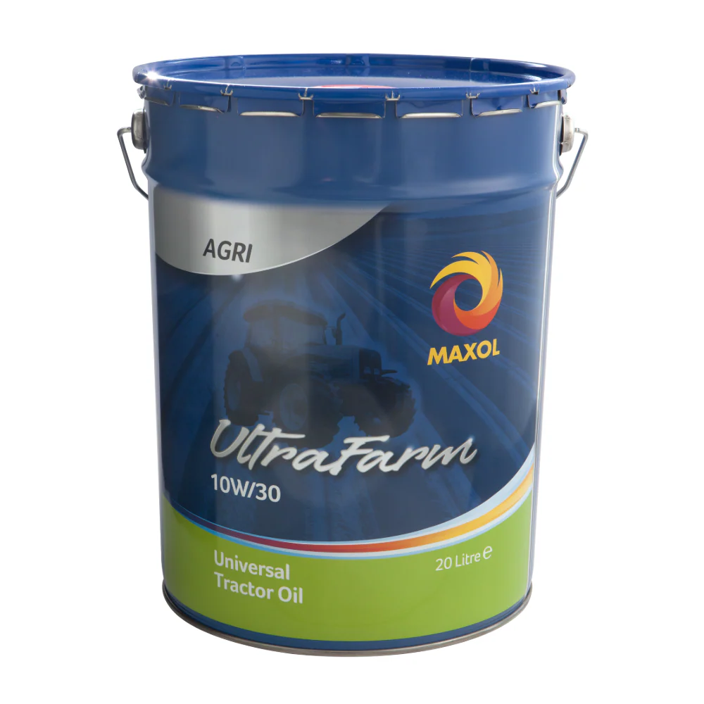 Maxol Ultrafarm 10W/30 20 Litre