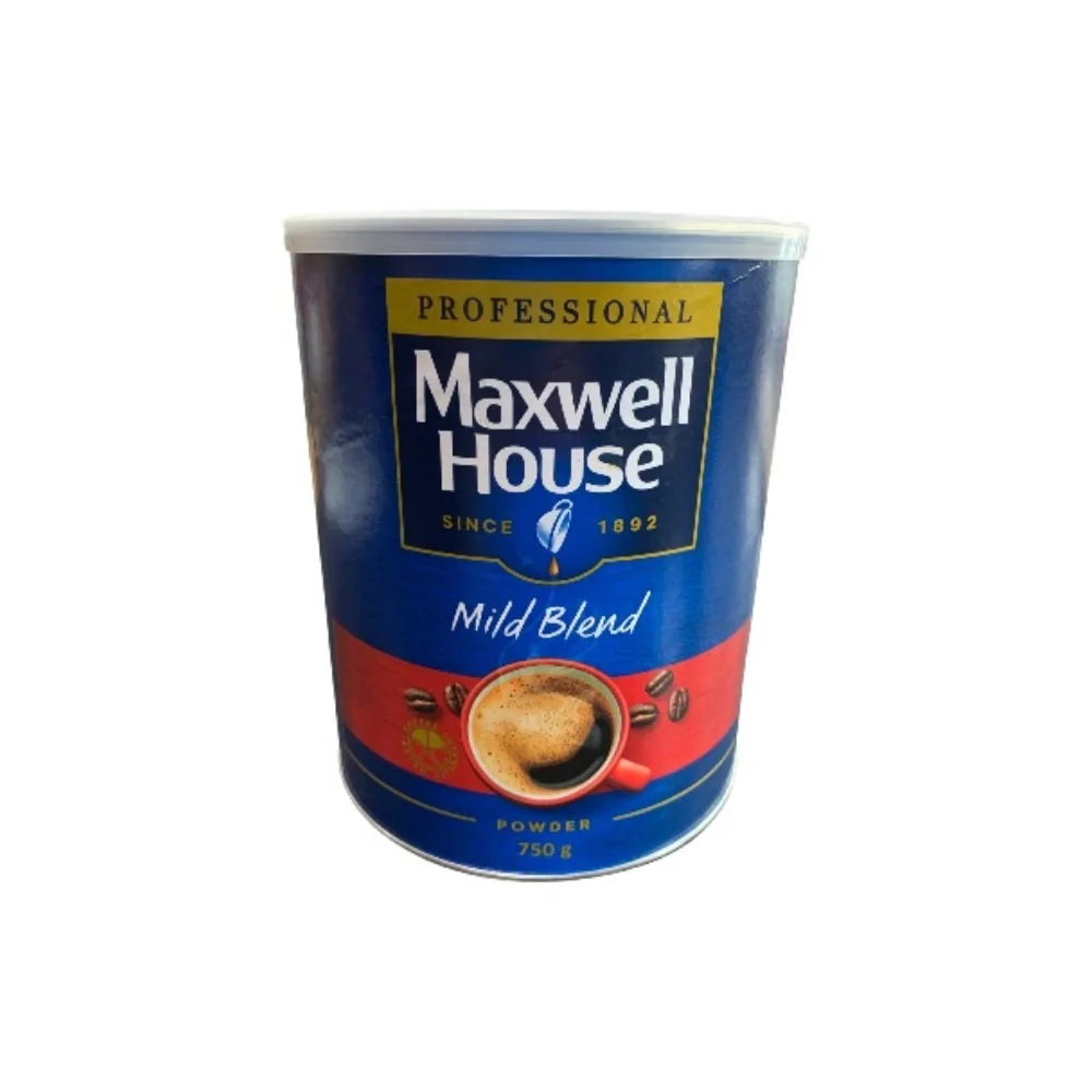 Maxwell House Mild Blend Powder 750g