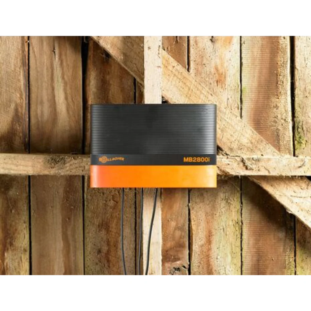 MBS2800i Multi Powered Fence Energizer - Image 2