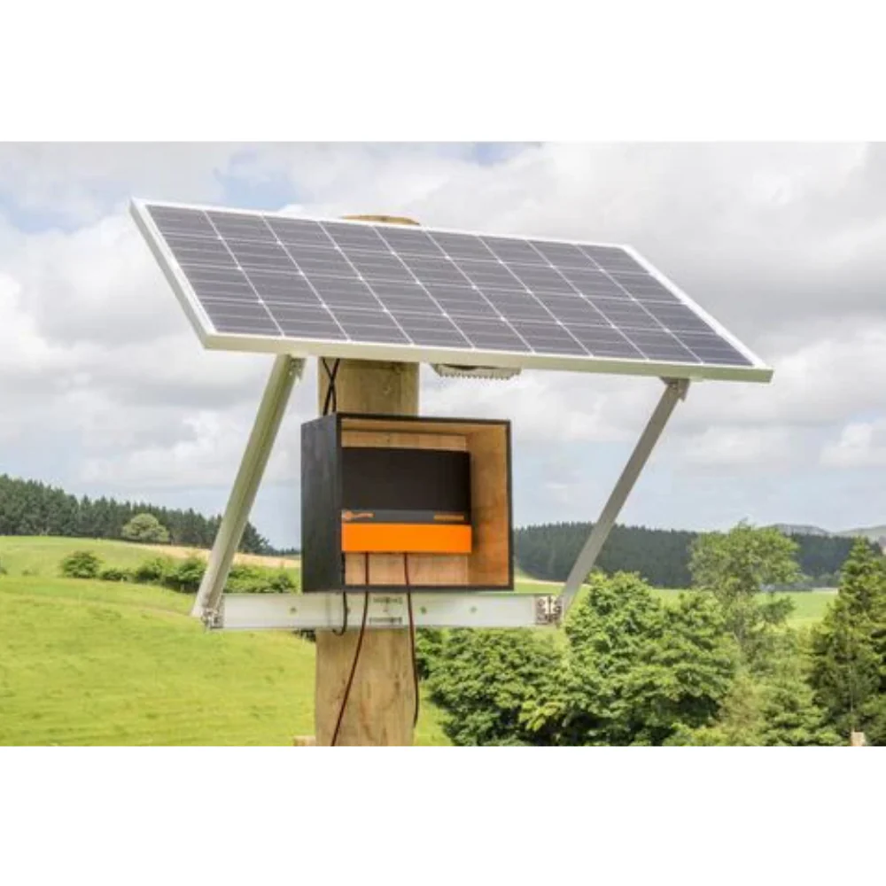 MBS2800i Multi Powered Fence Energizer - Image 3