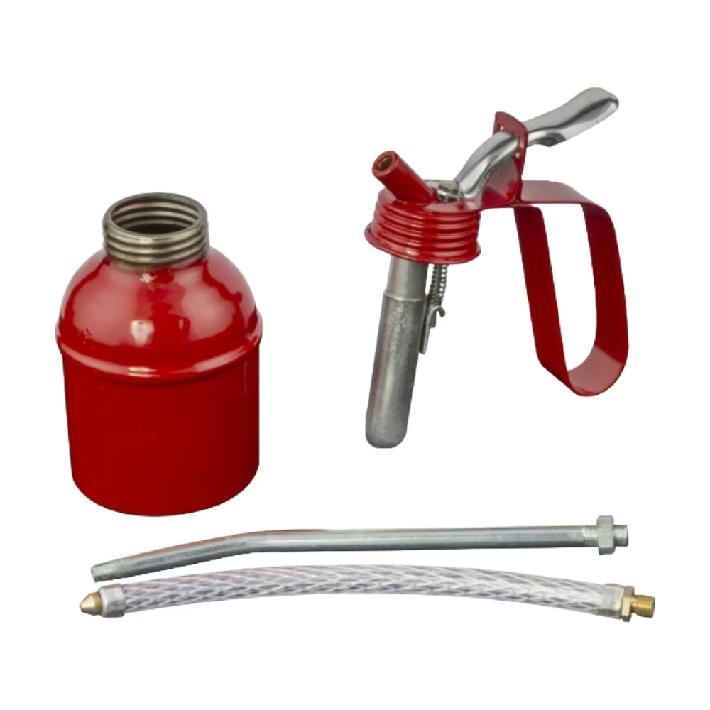 Mcanax Steel Oil Can 500cc - Image 4