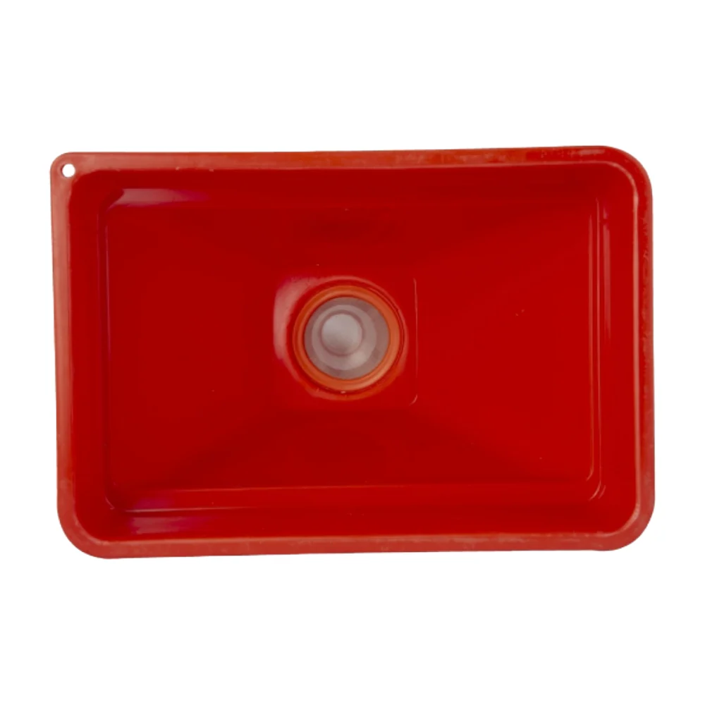 Mcanax Tractor Funnel 10" x 7" - Image 3