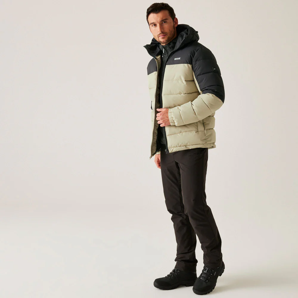 Men's Regatta Aldthorn Padded Jacket - Image 2