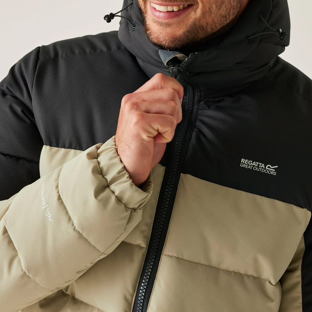 Men's Regatta Aldthorn Padded Jacket - Image 3