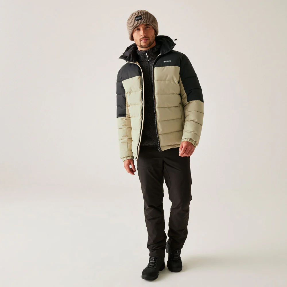 Men's Regatta Aldthorn Padded Jacket - Image 4