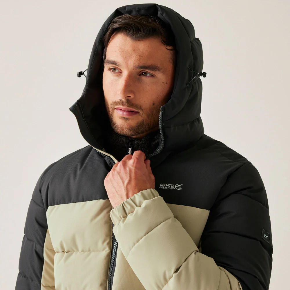 Men's Regatta Aldthorn Padded Jacket - Image 5