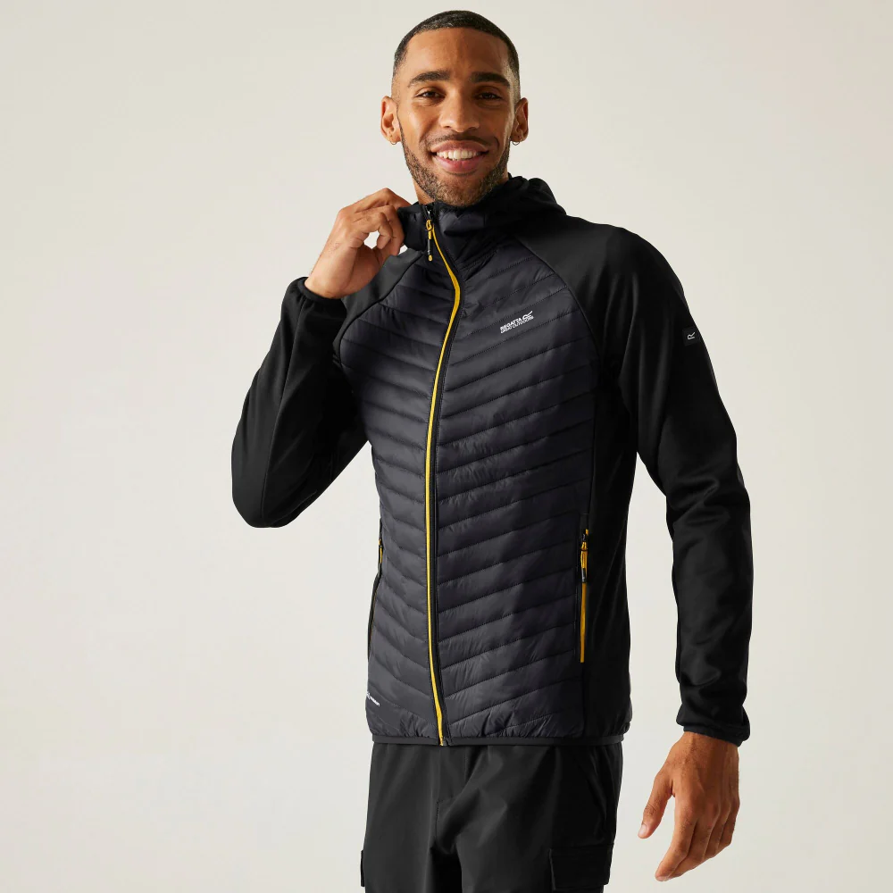 Men's Regatta Andreson Hybrid Jacket