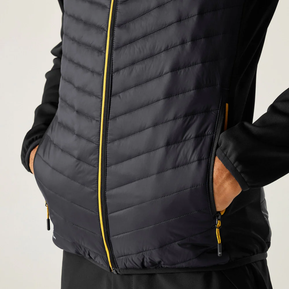 Men's Regatta Andreson Hybrid Jacket - Image 2