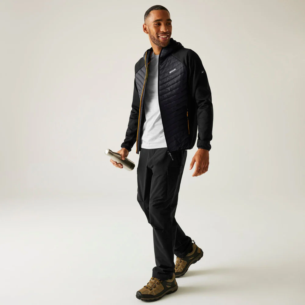 Men's Regatta Andreson Hybrid Jacket - Image 3