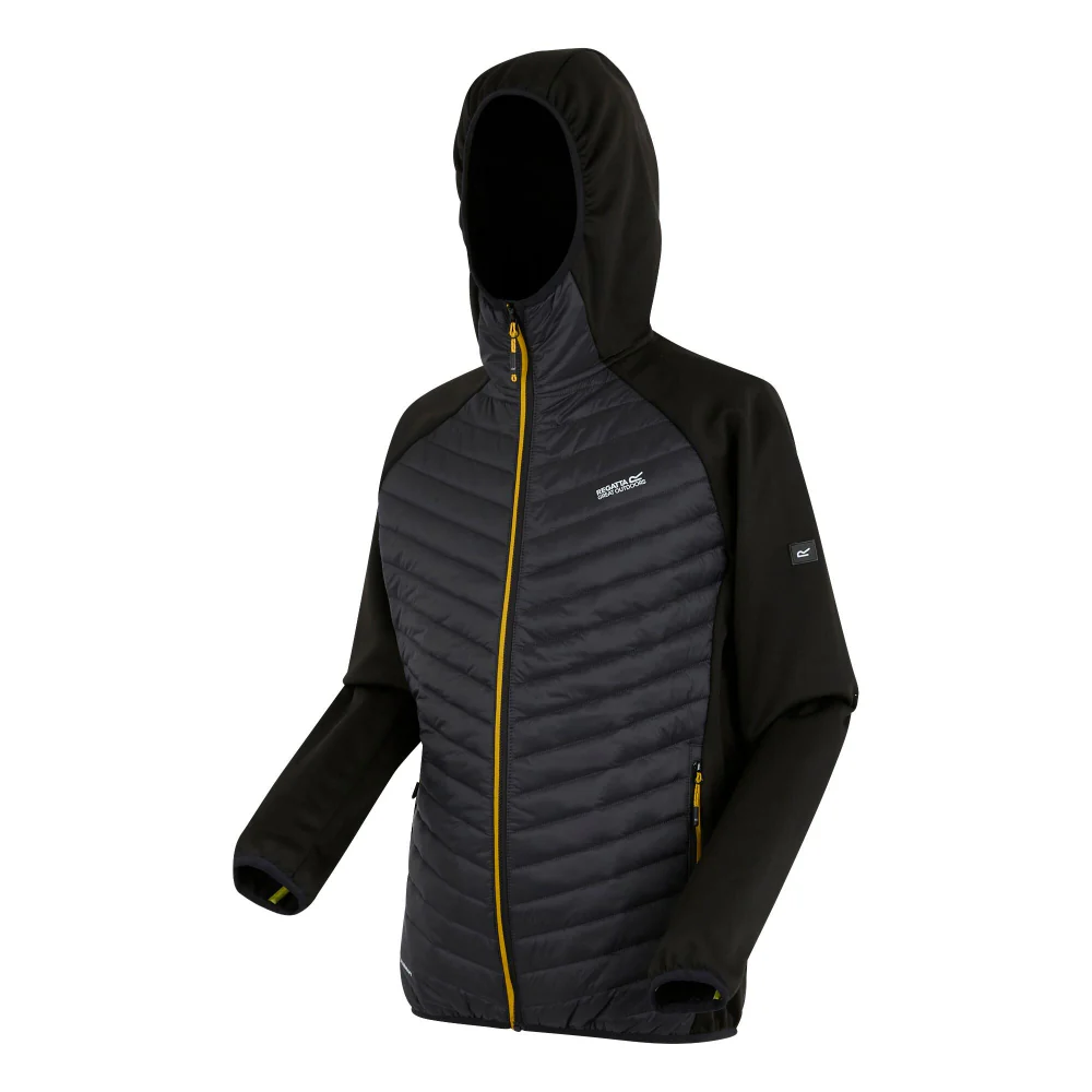 Men's Regatta Andreson Hybrid Jacket - Image 4