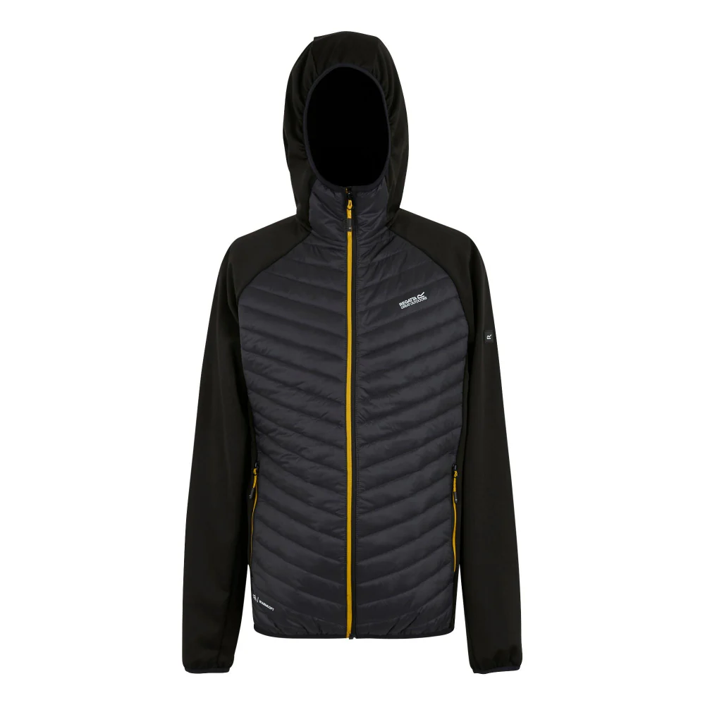 Men's Regatta Andreson Hybrid Jacket - Image 5