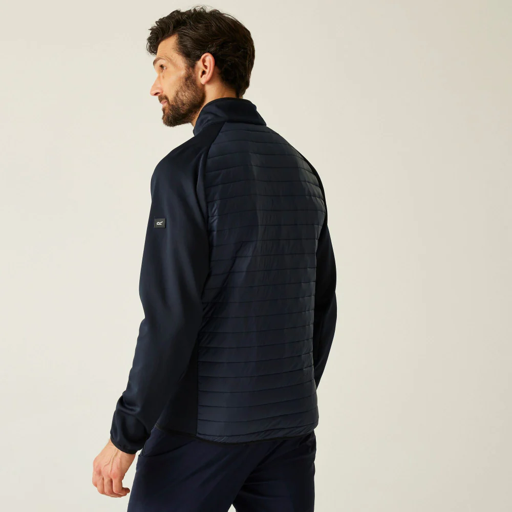Men's Regatta Clumber Hybrid Jacket - Image 4