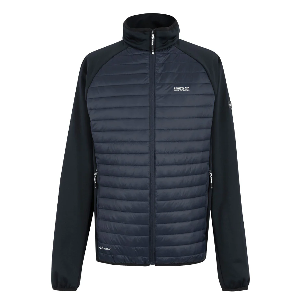 Men's Regatta Clumber Hybrid Jacket - Image 6