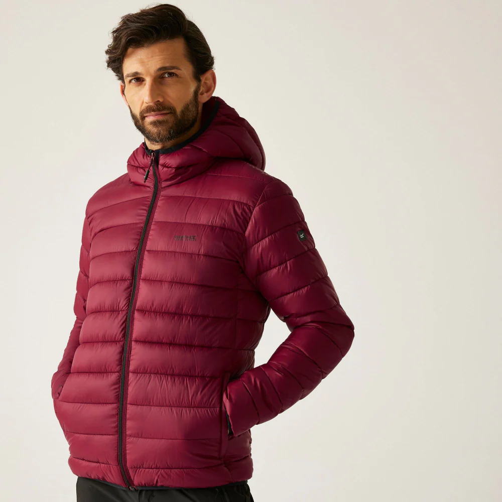 Men's Regatta Hooded Marizion Padded Jacket