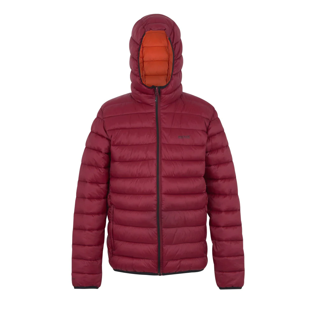 Men's Regatta Hooded Marizion Padded Jacket - Image 6