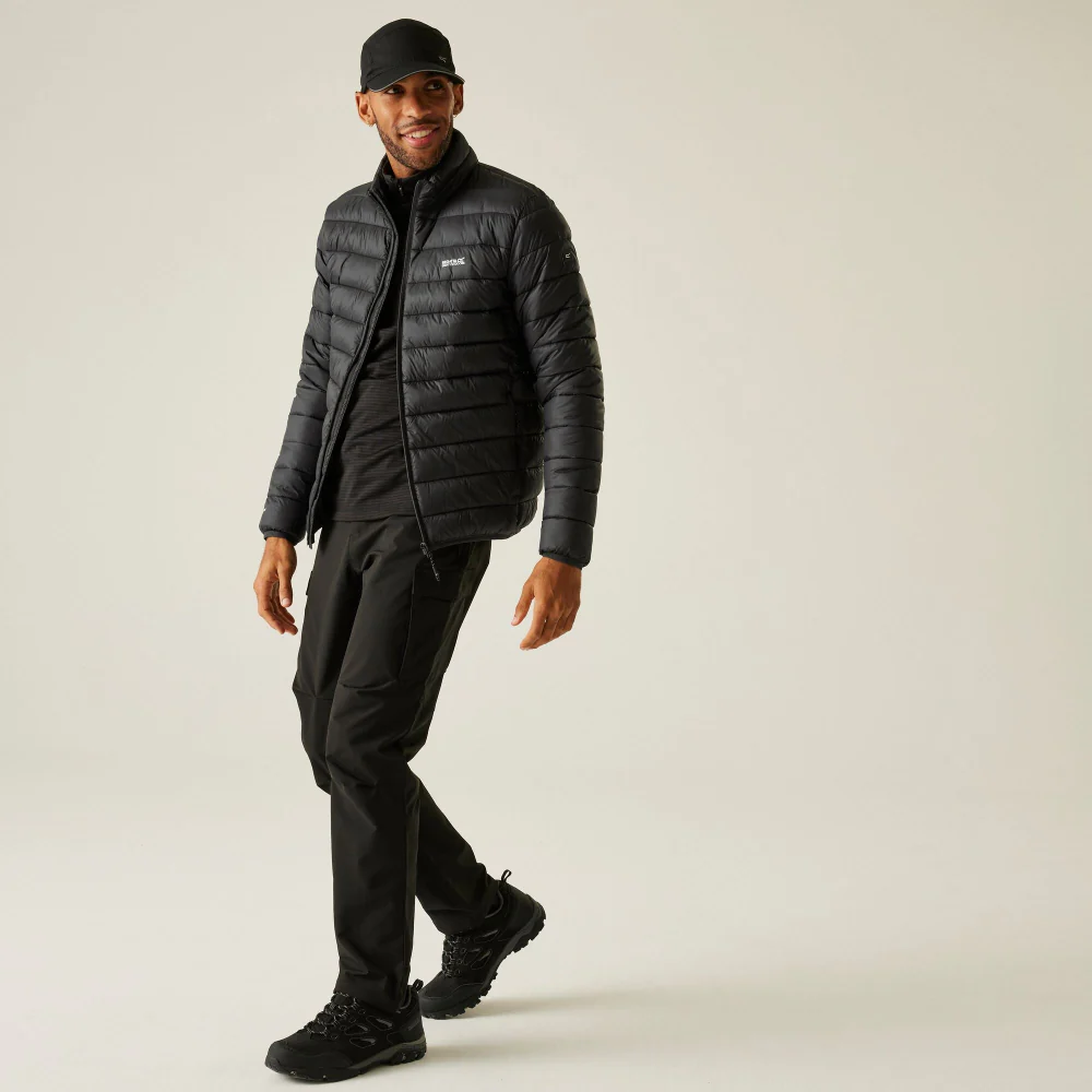 Men's Regatta Marizion Padded Jacket - Image 2
