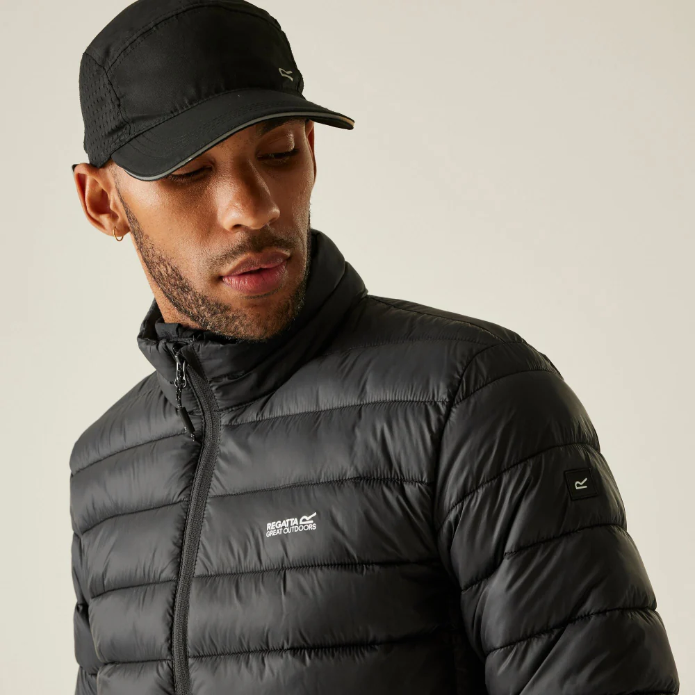 Men's Regatta Marizion Padded Jacket - Image 3