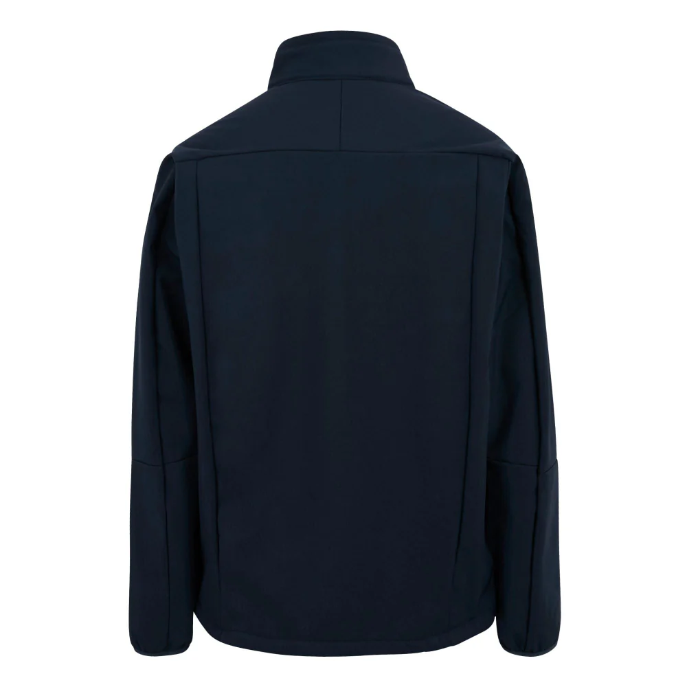 Men's Regatta Mountdale Softshell Jacket Navy - Image 7