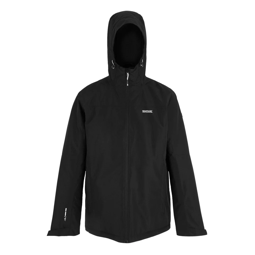 Men's Regatta Thornridge Waterproof Insulated Jacket - Image 11