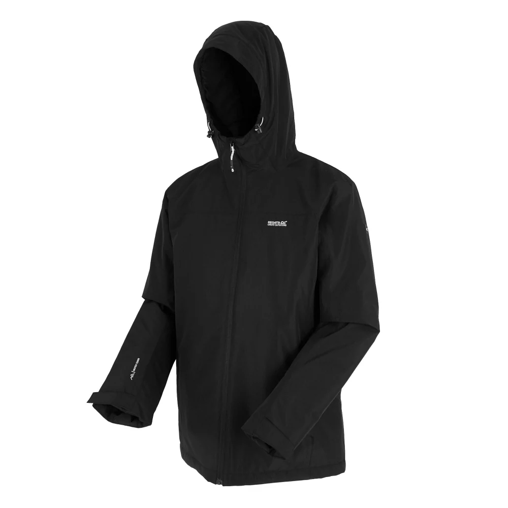 Men's Regatta Thornridge Waterproof Insulated Jacket - Image 13