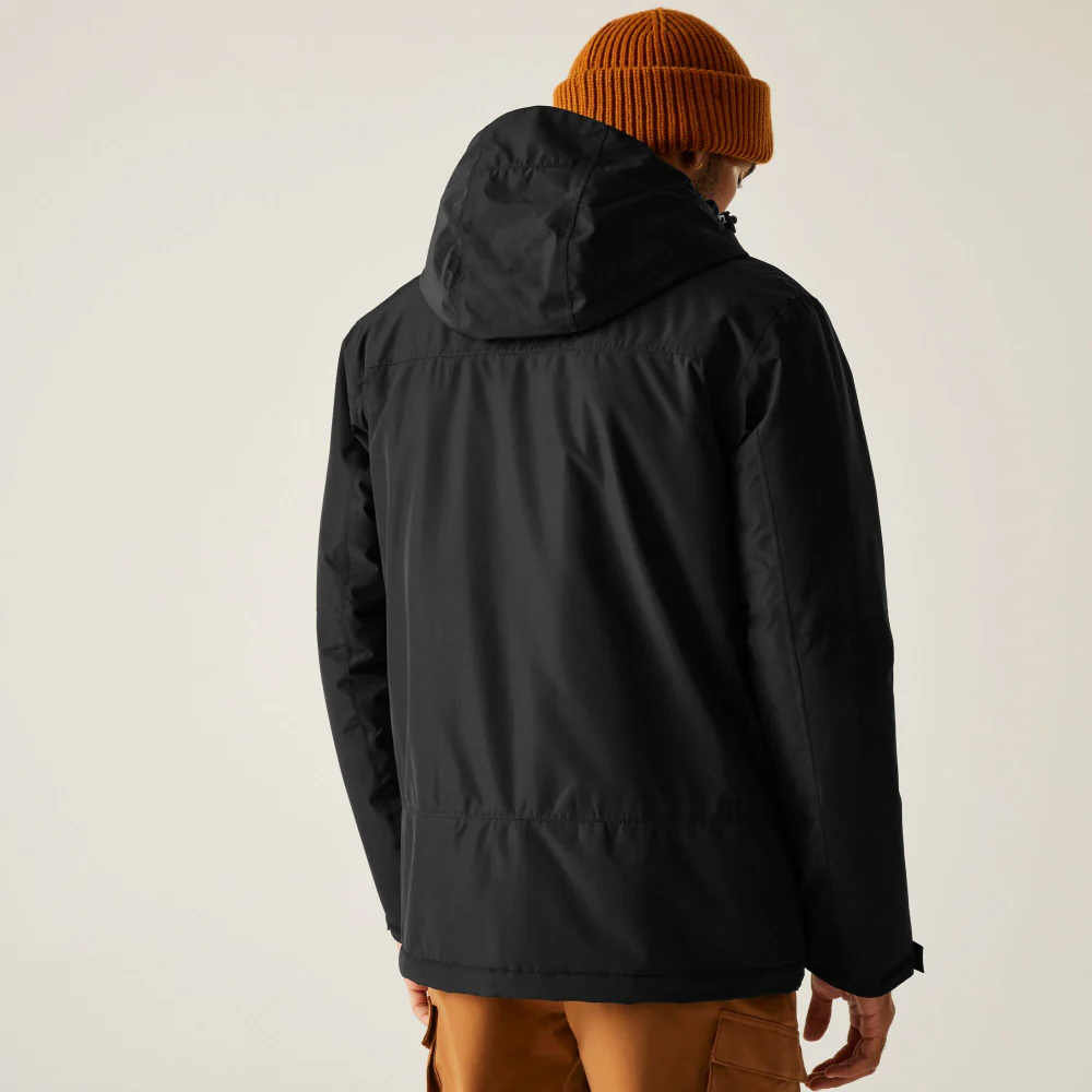 Men's Regatta Thornridge Waterproof Insulated Jacket - Image 14