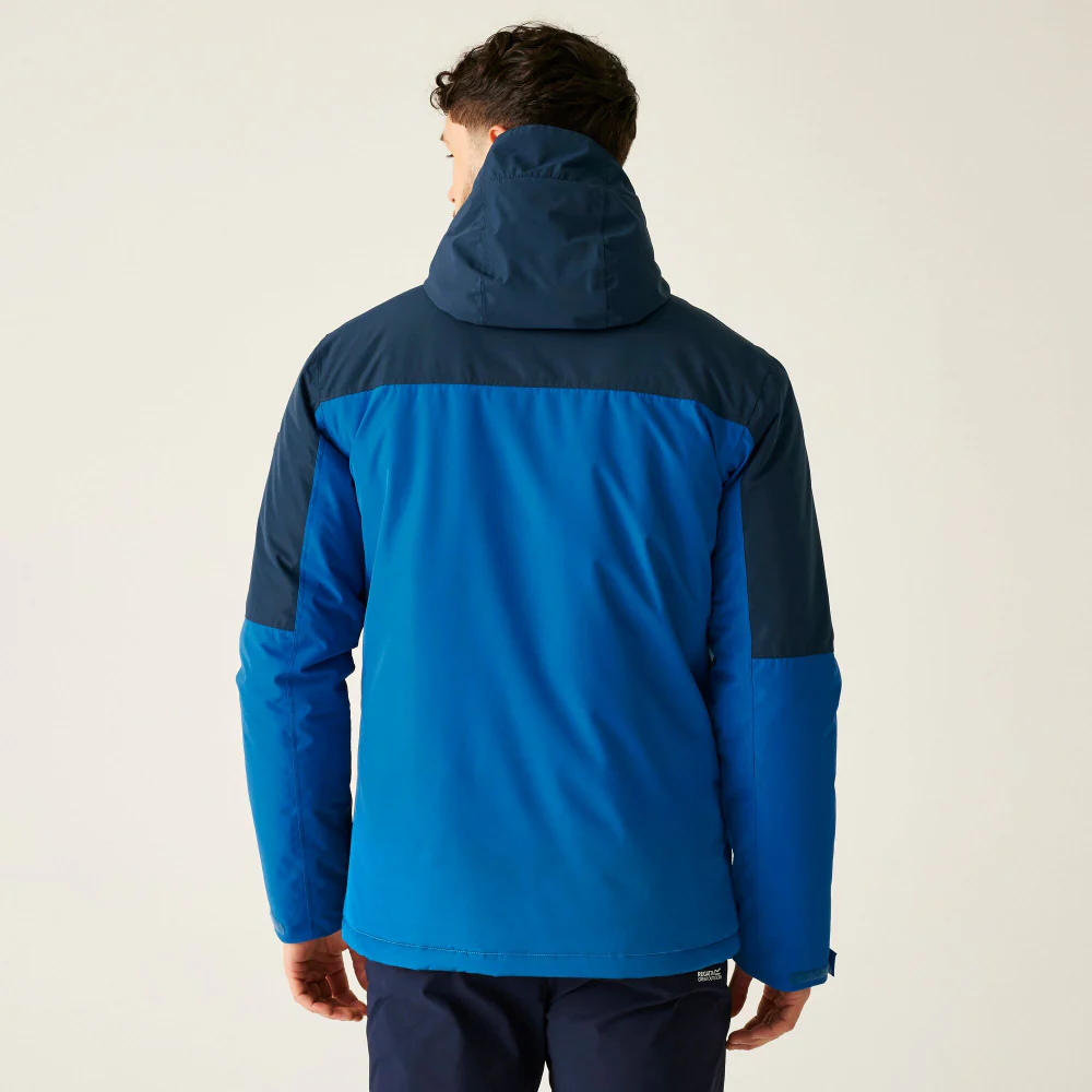 Men's Regatta Thornridge Waterproof Insulated Jacket - Image 2
