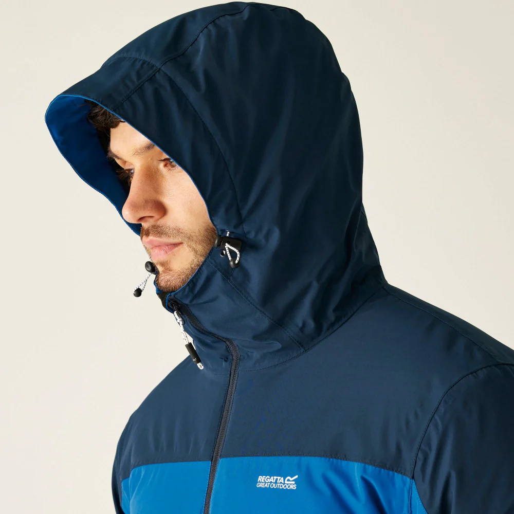 Men's Regatta Thornridge Waterproof Insulated Jacket - Image 3