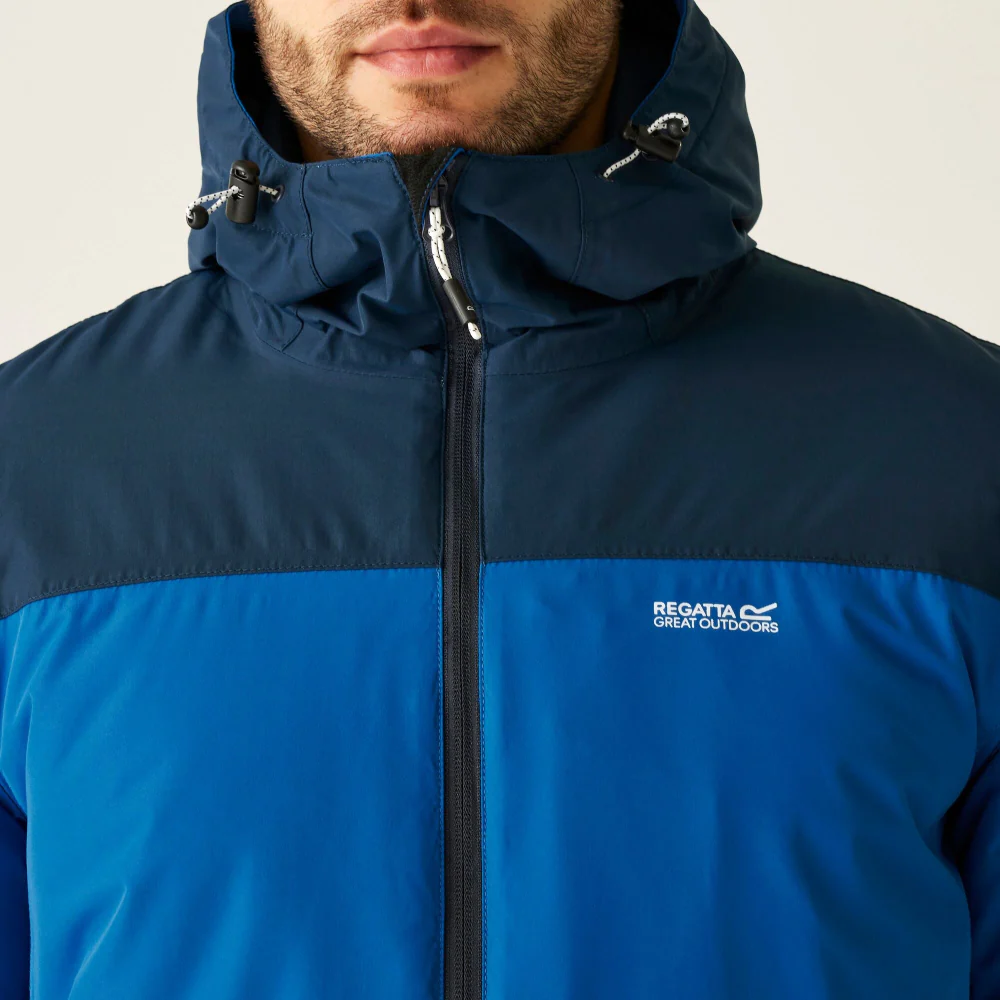 Men's Regatta Thornridge Waterproof Insulated Jacket - Image 4