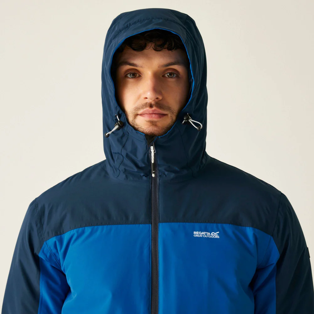 Men's Regatta Thornridge Waterproof Insulated Jacket - Image 5